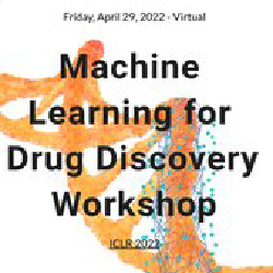 OATML to co-organize the Machine Learning for Drug Discovery (MLDD) workshop at ICLR 2023 OATML to co-organize the Machine Learning for Drug Discovery (MLDD) workshop at ICLR 2023