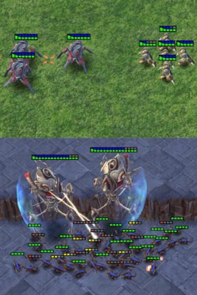 The StarCraft Multi-Agent Challenge